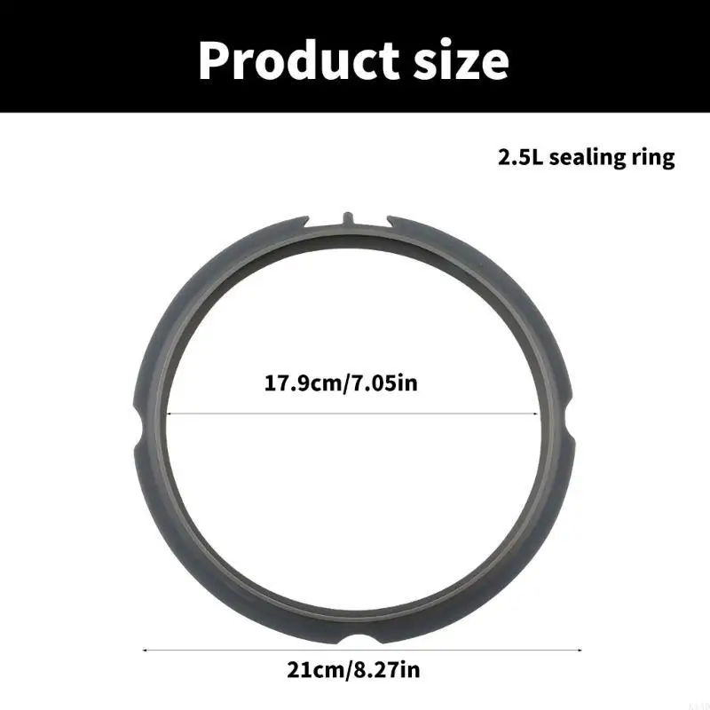 K1AD Силиконовая прокладка