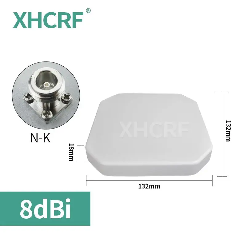 To LoRa UHF 915 MHz Panel Antenna 868 MHz Directional RFID Antenna 900M N Female SMA Male Antennas for Communication Wifi TX900