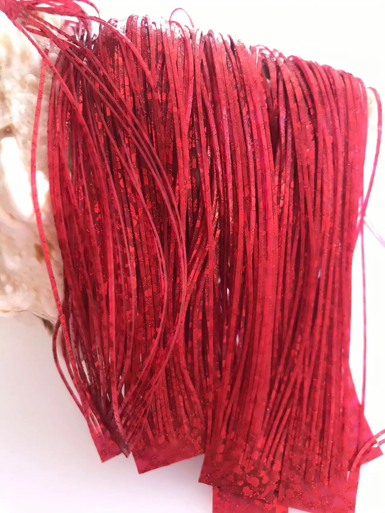 Falda de silicona para señuelos Buzzbait – Capas de repuesto - imagen 4