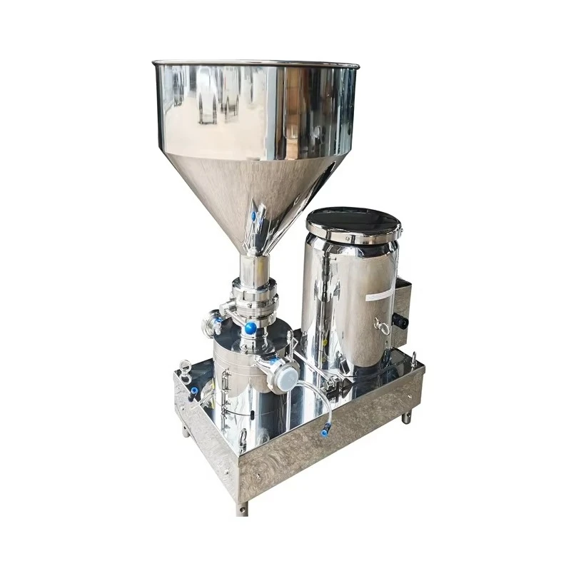 High Efficiency Mixing Direct Factory Price Solid-liquid Mixer