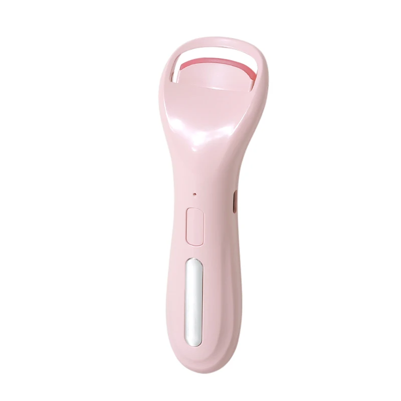 

Eyelash curler Heated electric eyelash curler Long-lasting setting Rechargeable eyelash curler