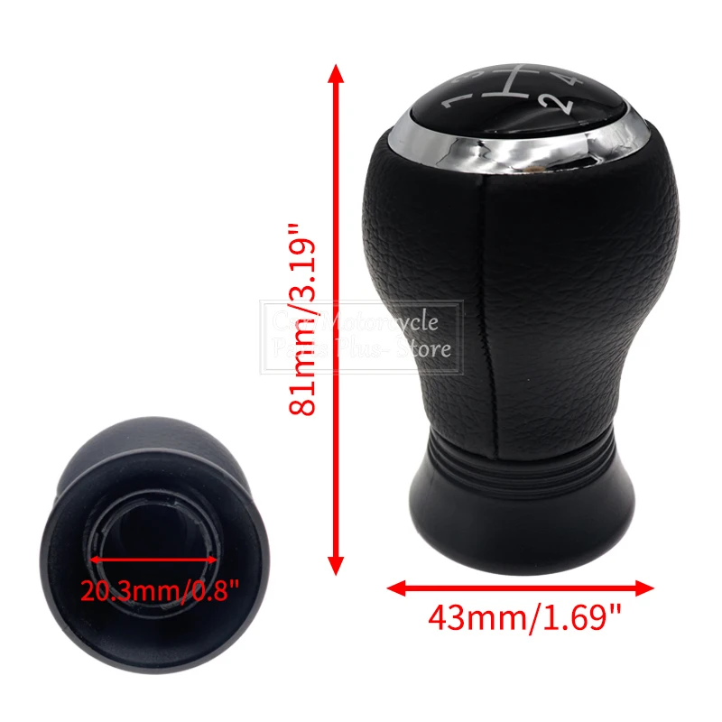 For Toyota Yaris Auris 2005 2006 2007 2008 2009 2010 Toyota Corolla 2008 Car 5 Speed Gear Shift Knobs Lever Stick Accessory