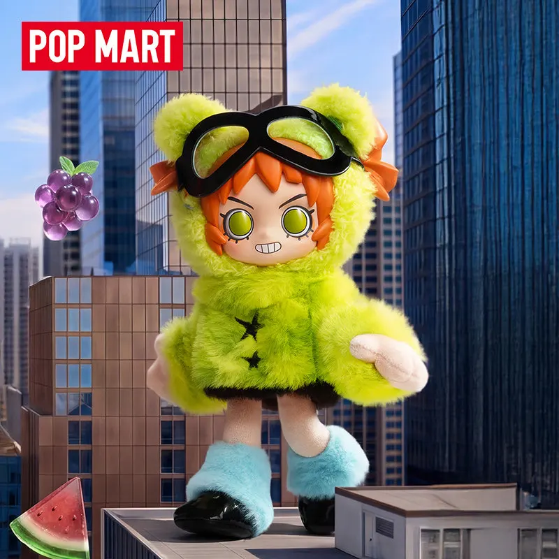 pop-mart-plush-doll-pendant-peach-riot-fruit-series-fluffy-collectible-bag-ornament-figurine-for-adult-collectors-gift