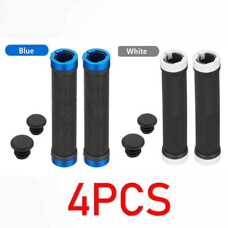 2PCS Griffe für Fahrradgriffe für Fahrrad Handschuh Fahrrad Hand Roller Griffe Protaper Manschetten CBSZXC01