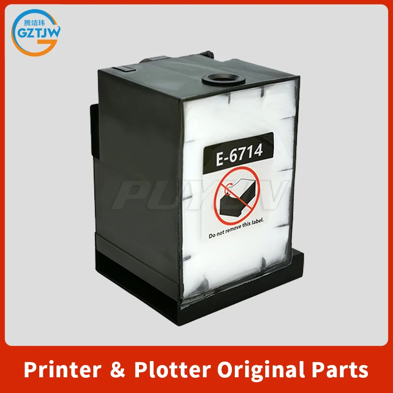 

Губка для резервуара для отработанных чернил для EPSON WF-869Ra 878Ra 879Ra C8690a C8190D3TWC PX-7110 7070 T6714 Подушечка для отработанных чернил