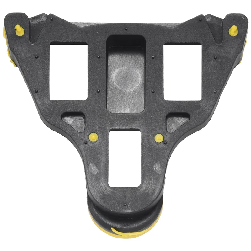 Dropship-5X Road Bike Cleats 6 Degree Float Self-Locking Cycling Pedals Cleat For Shimano SPD-SL System Shoes view 5