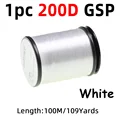 1 pieza Blanca 200D