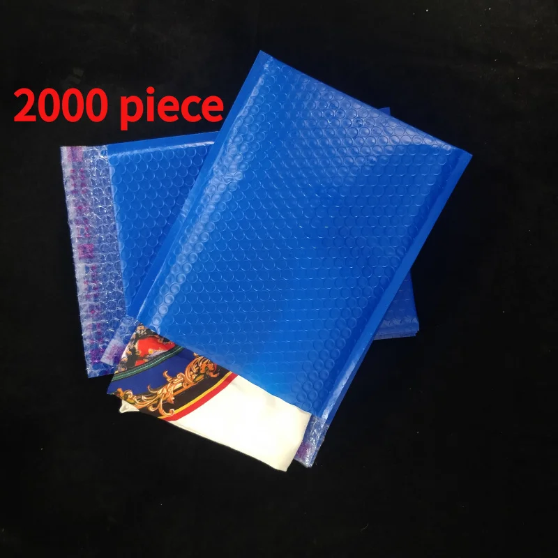 

20 00piece.Custom.Mailer bubble padded envelopes custom bubble envelope blue industry china poly mailer bubbl