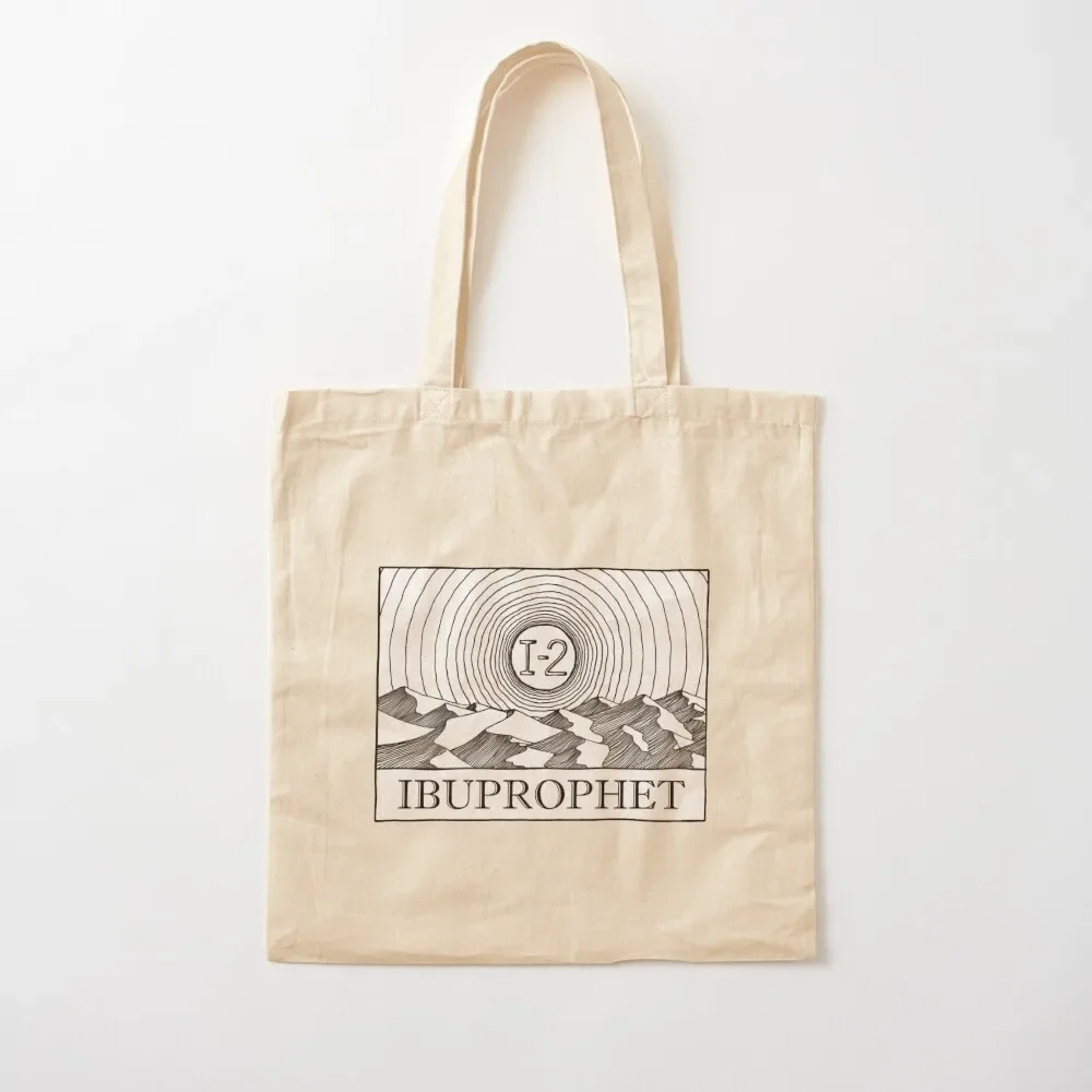 

Ibuprophet Tote Bag Canvas bag for women Women's tote bag