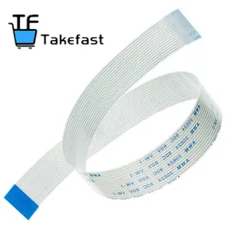 2M 1M 50CM 30CM for Raspberry Pi 3 Camera Cable Ribbon FFC 15pin 0.5mm Pitch Flat Wire Cable for Raspberry Model B Camera Line