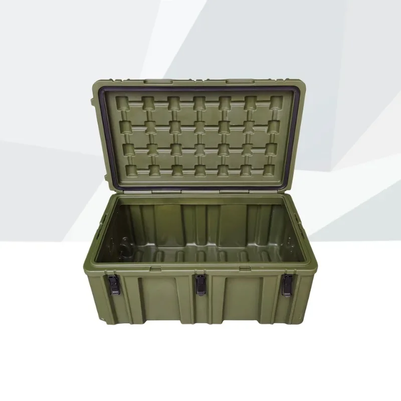220L liter rotomolded box trunk