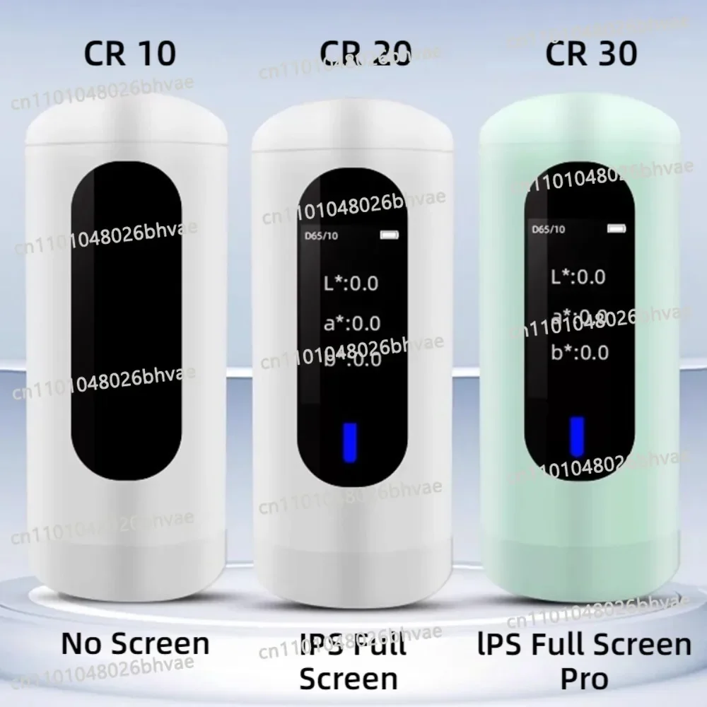 

Mini Colorimeter, for Color Capturing, Measure Paint and Digital Color Values Instantly, Color Analyzer with Diameter of 4mm