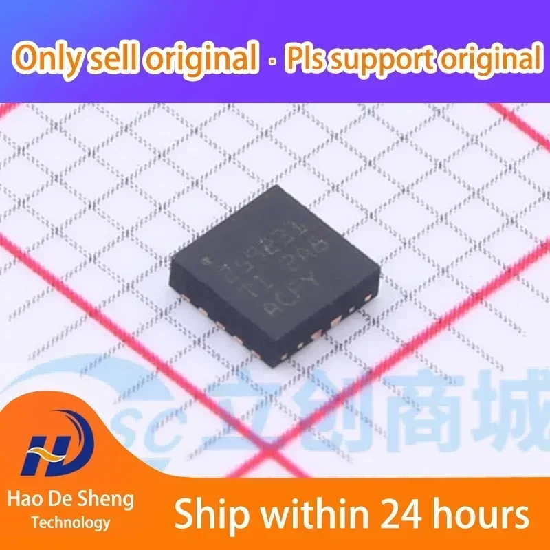 

10PCS/LOT TPS259231DRCR TPS259231 WSON-10 New Original In Stock