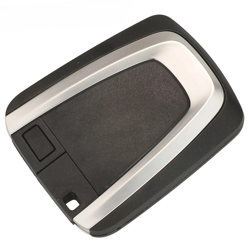 Carcasa de llave remota automática para BMW I3 I8 2015 2016 2017 2018 Series funda para llave de coche deportivo reemplazo de la cubierta de la carcasa