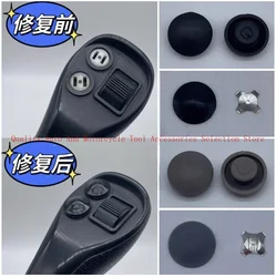 For CAT 320gc/323/326/330/336/345GC/349/350 Operating Handle Button Switch Colloidal Particle Excavator Accessories