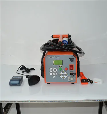 

20-630mm HDPE Pipe Welding Machine Electrofusion Welder