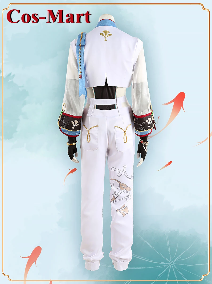 Cos-Mart Game Ensemble Stars Sena Izumi SHIRATORI AIRA Souma Kanzaki Itsuki Shu Cosplay Costume Es2 Custom-Make S-3XL - view 5