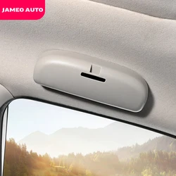 Car Glasses Box Case Holder for Renault Koleos Fluenec Latitude Sandero Kadjar Captur Talisman Megane LAGUNA Scenic Alaskan