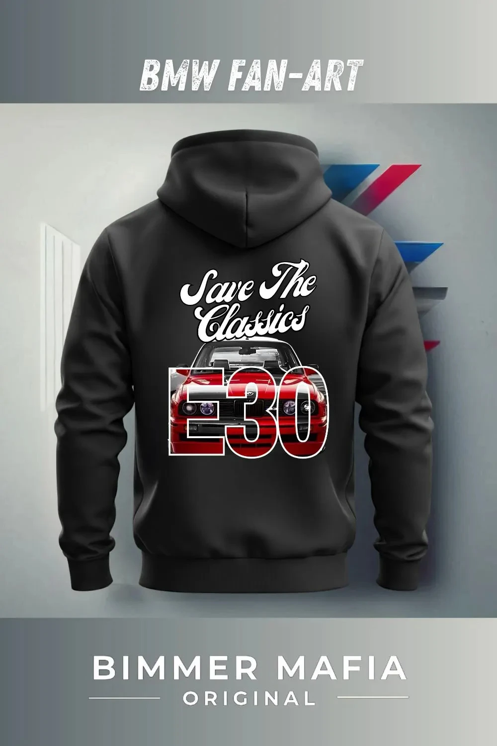 M3 E30 Save The Cla… - image