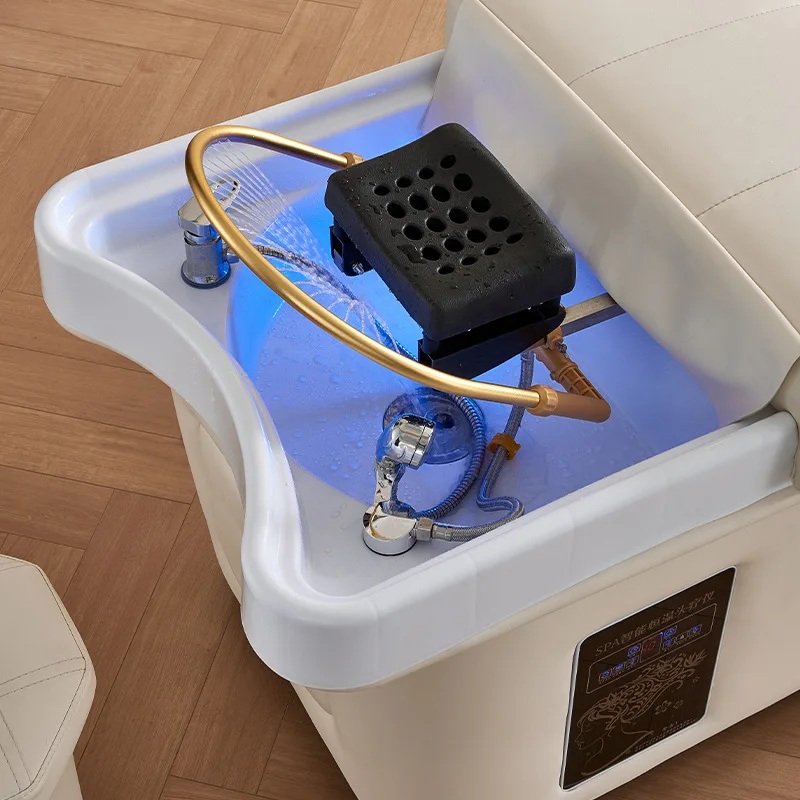 Internet beroemdheid haarbehandeling shampoo bed, kapper schoonheidssalon kapsalon speciaal bed