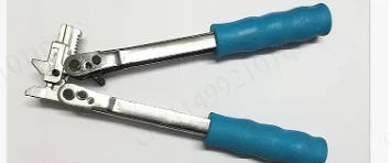 Lock ring crimping pliers, refrigerator cabinet refrigeration maintenance, no welding tools, quick composite ring