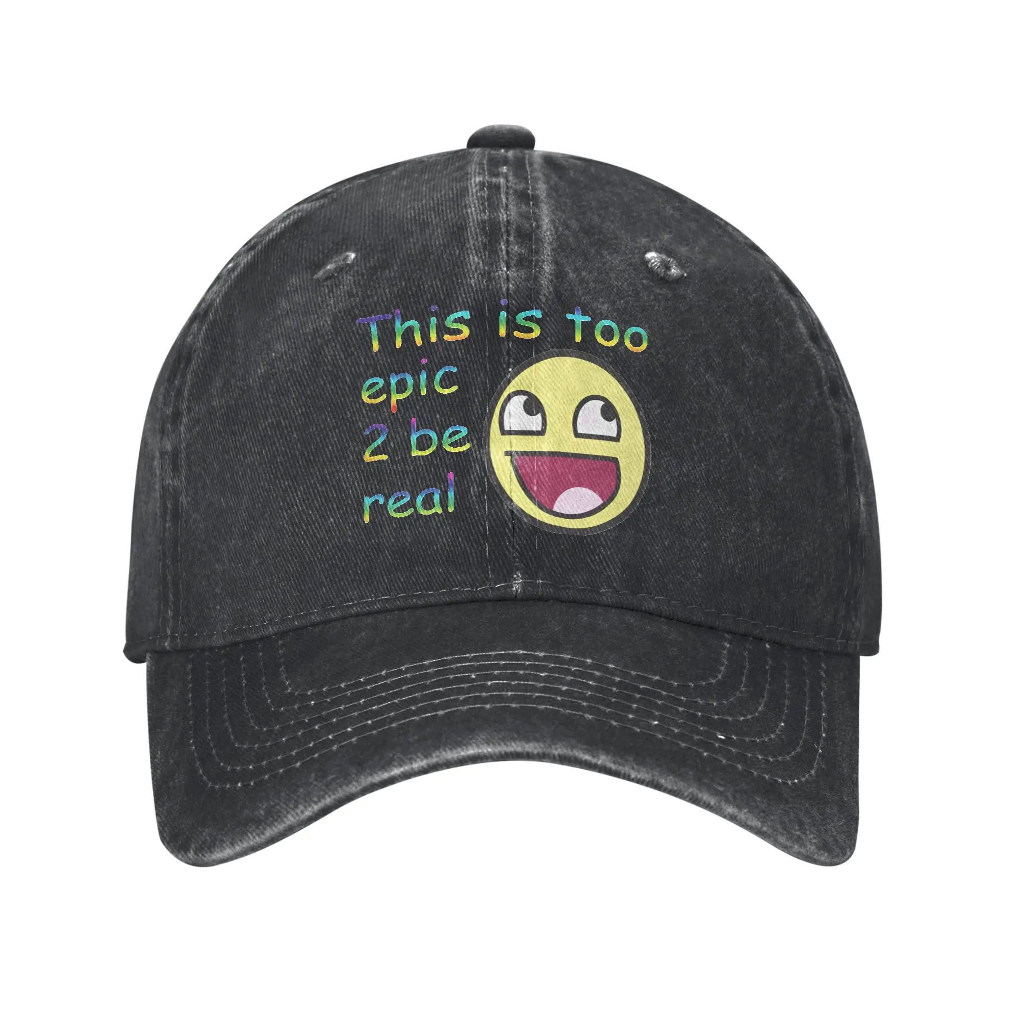 Baseball Cap This I…