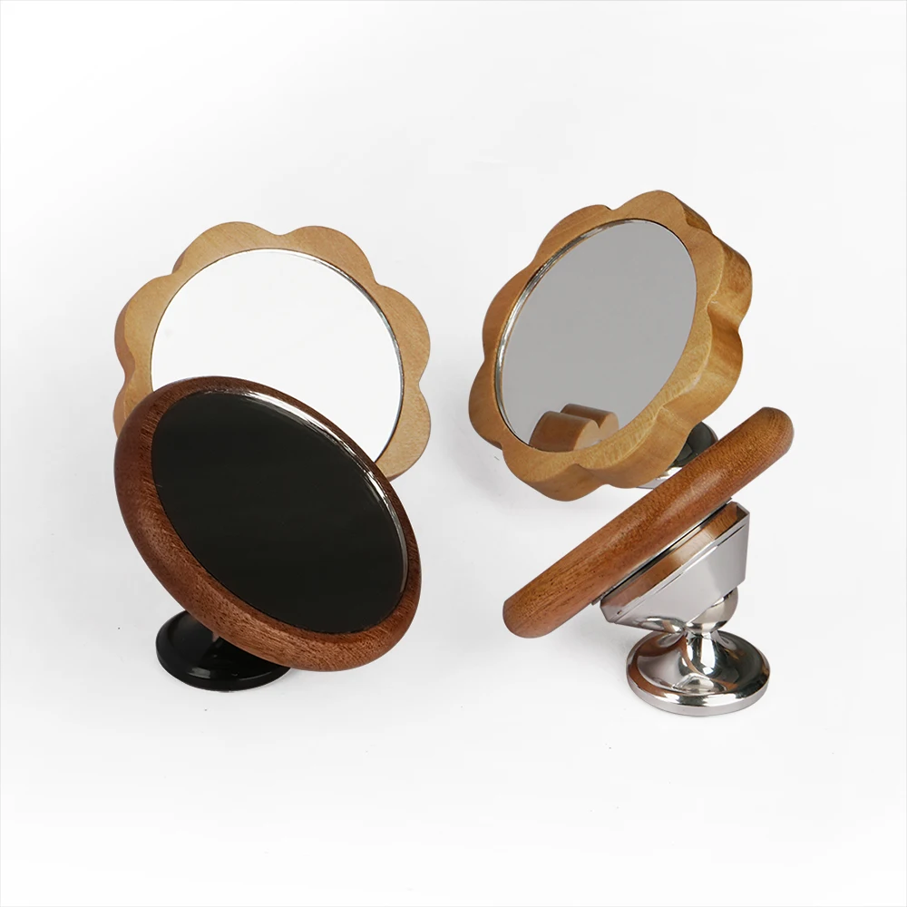 Miroir de tir à expresso pour porte-filtre sans fond, pour observer le débit du café, Extraction du café, miroir d'observation