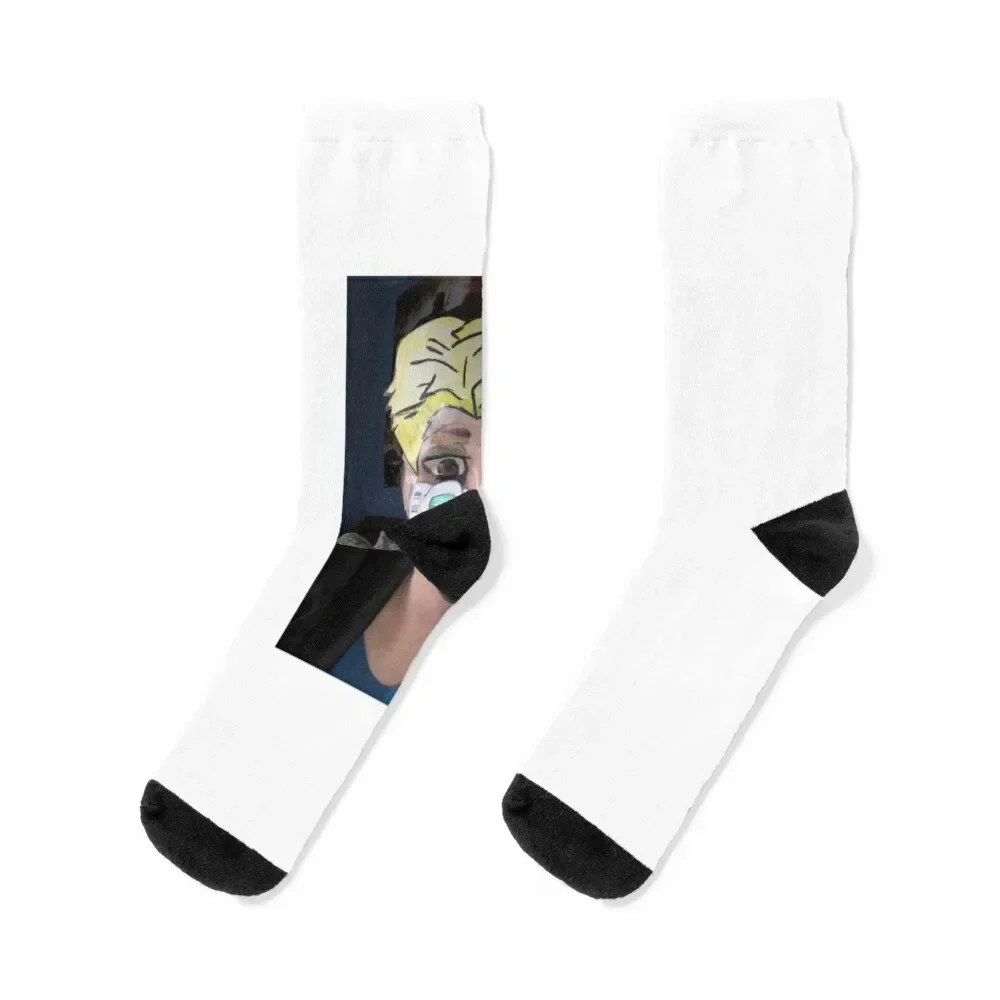 

Nanami Socks Stockings compression short hiphop Socks For Man Women's