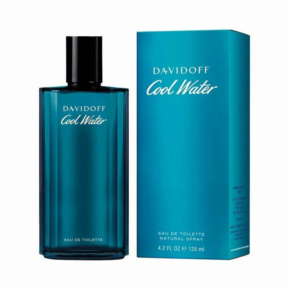 

Туалетная вода Davidoff Cool Water: ароматный мужской одеколон с нотами кориандра, мяты, лаванды и амбры, стойкий аромат.