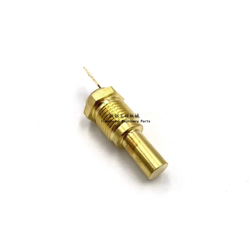 For Kobelco SK200 SK210 SK230 SK330 SK350-6 SK6E Water temperature Sensor Mitsu-bishi 6D34 Engine Excavator Parts