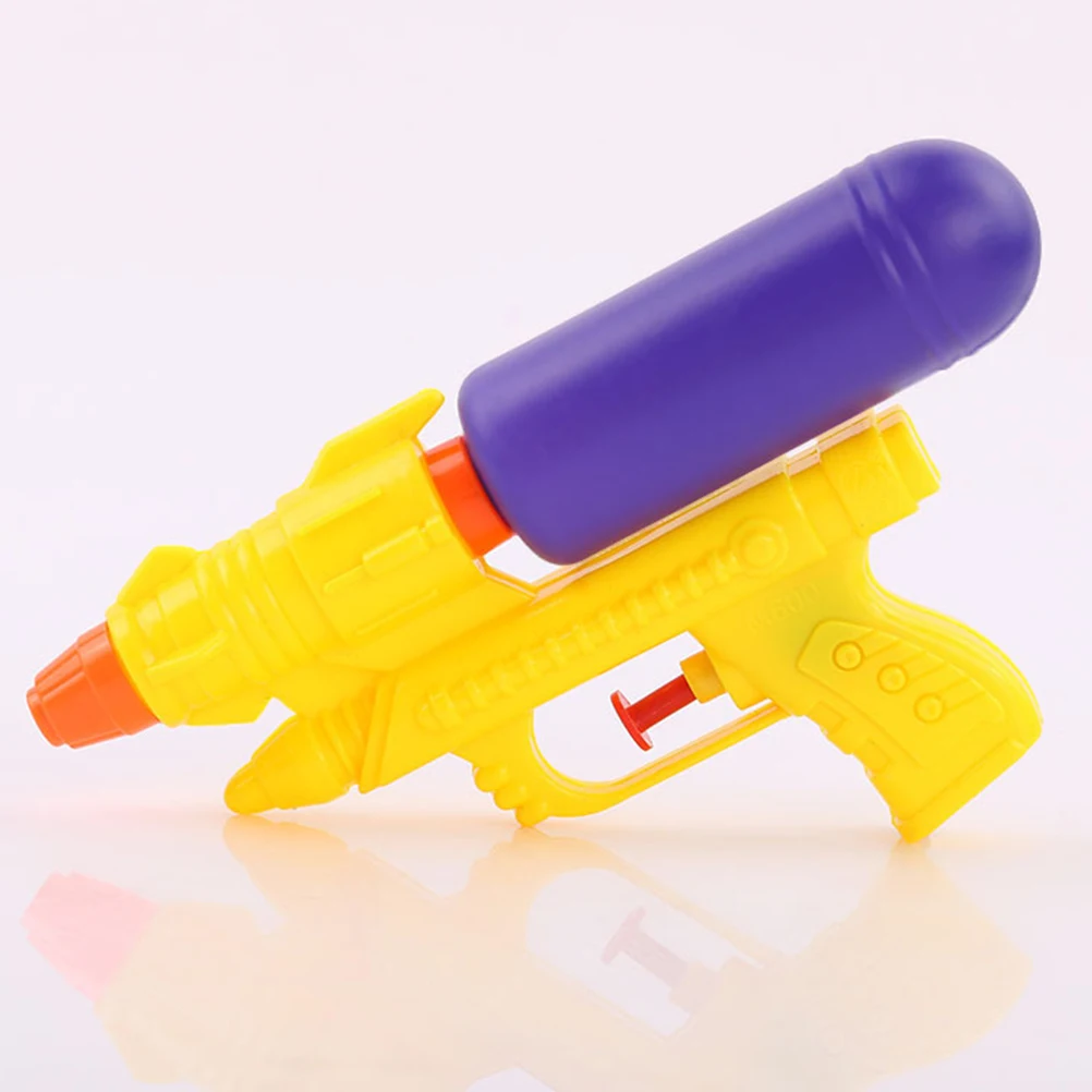 5 pçs crianças água blaster não tóxico brinquedo durável pequeno leve presente perfeito para jogos de piscina de praia diversão de verão