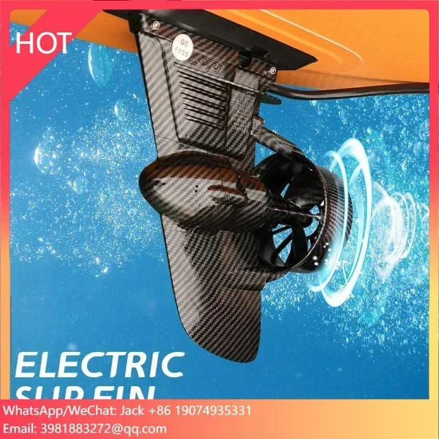 

Electric Power Fin For Electric Paddle Board Wholesale Sup Board For Surfing And Fishing With Power Motor