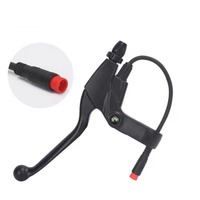 Electric Scooter Brake Lever for KUGOO M4 PRO Kick Scooter E-scooter Handle Replacement Handle Clutch Levers