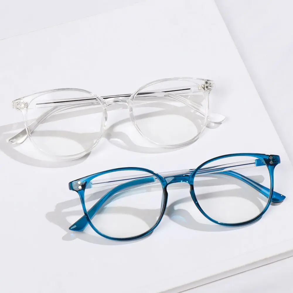 

+1.00~+4.00 Ultralight High-definition PC Frames Eyeglasses Presbyopic Glasses Reading Glasses