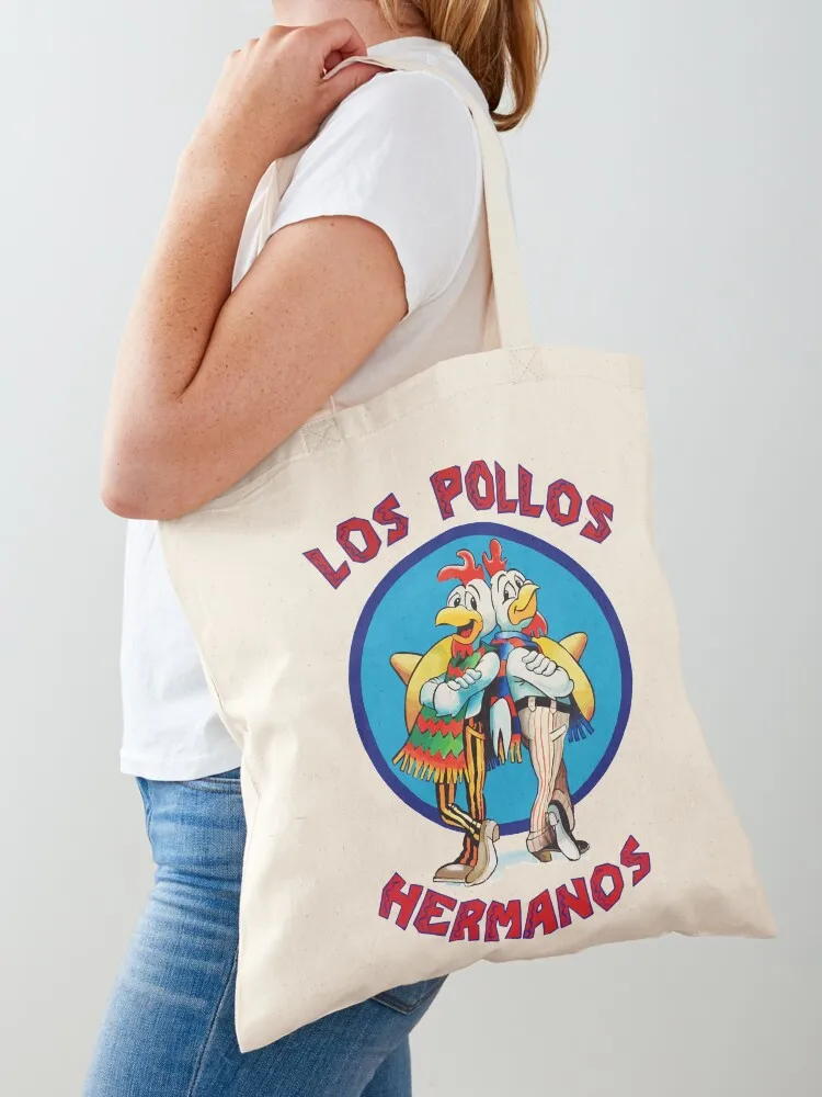 

Los- Pollos- Hermanos- Essential Tote Bag tote bags aesthetic tote bag screen Handbags