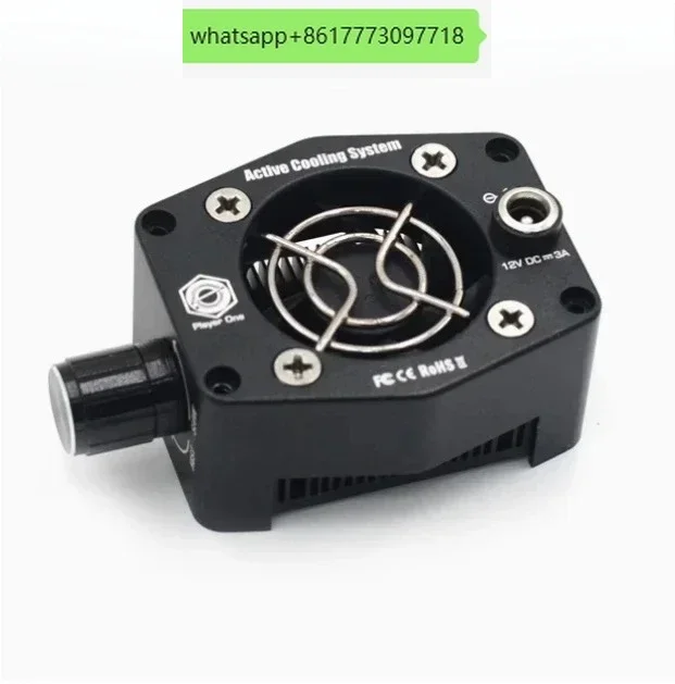 Player One Active Cooling System, ACS Designed for Uncooled Camera, Solar and Big Format, Planetary Cameras
