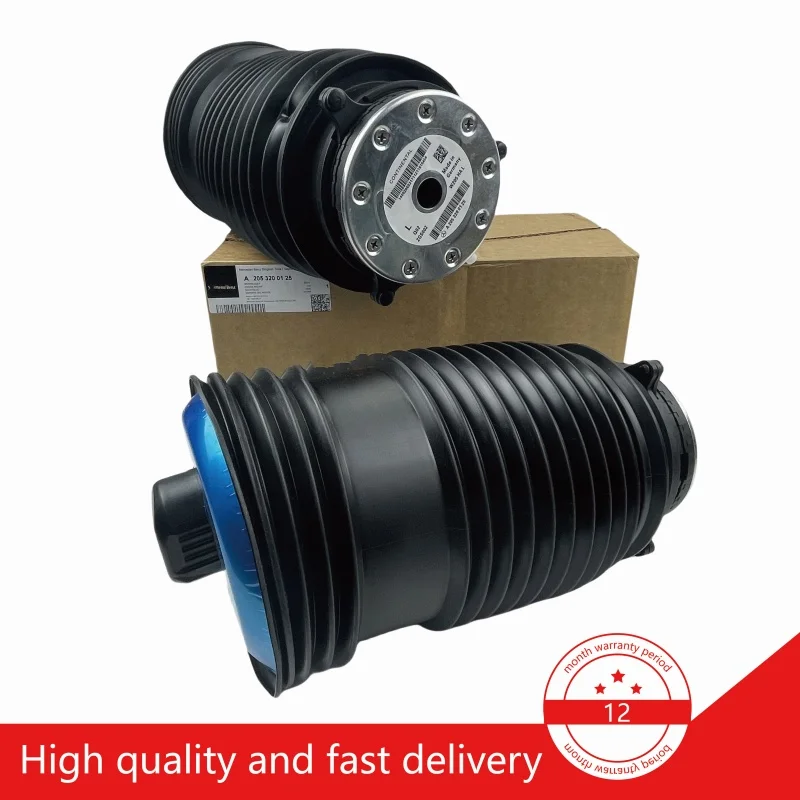 Applicable to Mercedes-Benz w293 EQC w205 w213 C- Class car A2053200125 A2053200225 rear air spring A pair