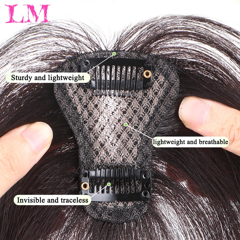 Thumbnail 2 - #69 Best Rated Clip-In Fringe Bangs to Buy in 2026