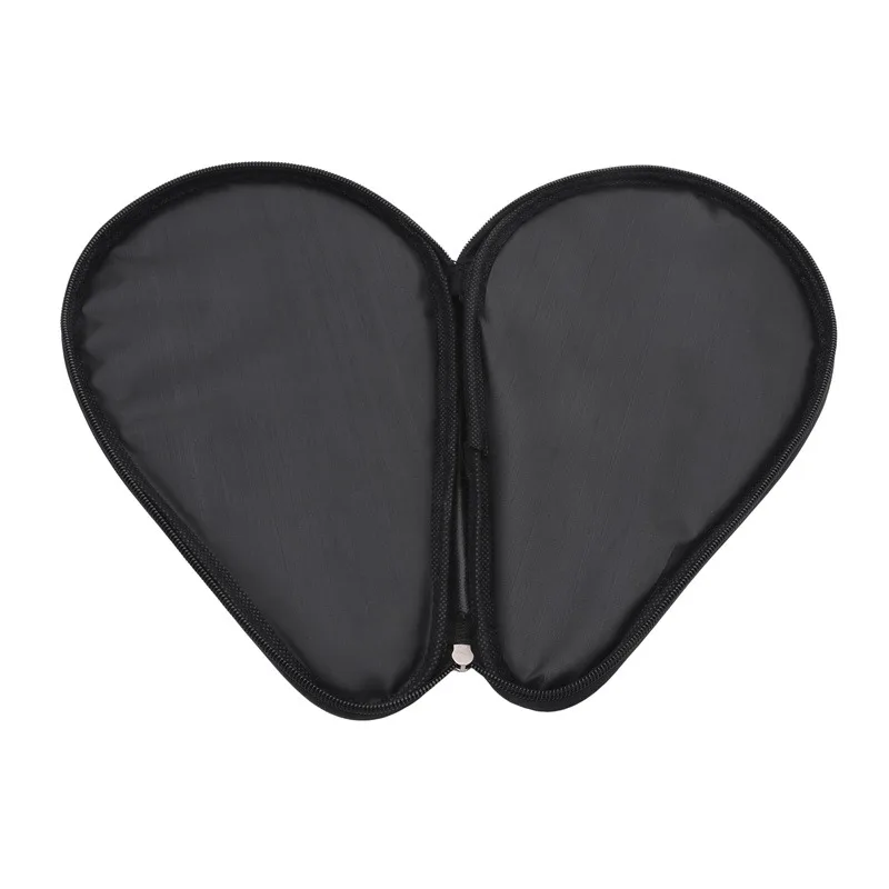 Professional Table Tennis Rackets Bat Bag Oxford Ping Pong Case With Balls Sports Accessories 30x20cm New