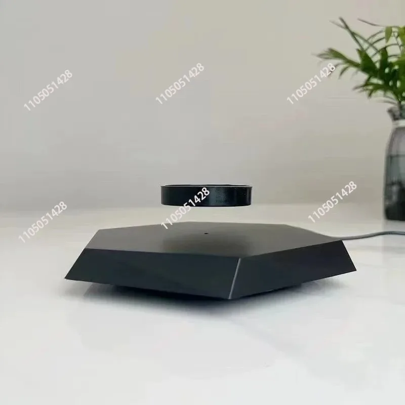 Magnetic Levitation Display Platform Magnetic Levitation Creative Advertising Display Small Ornament Rack That Can Support 400g