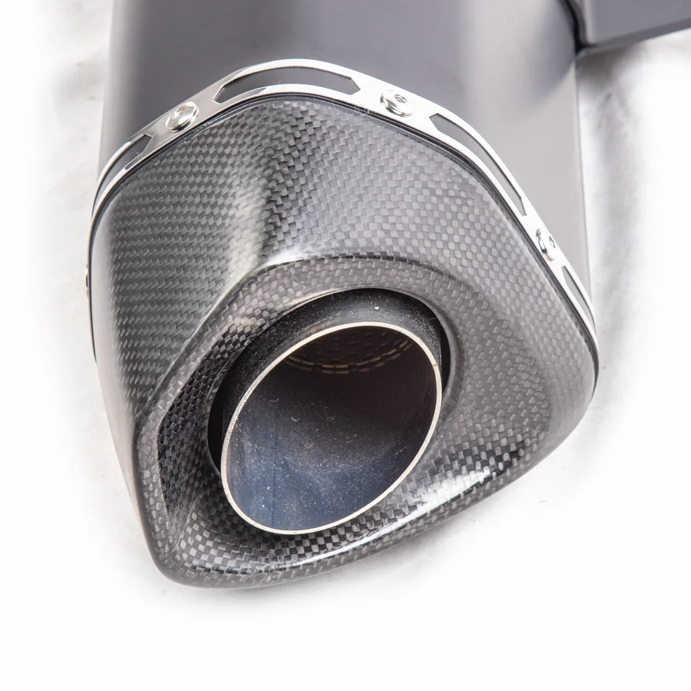 Motorcycle Exhaust Pipe