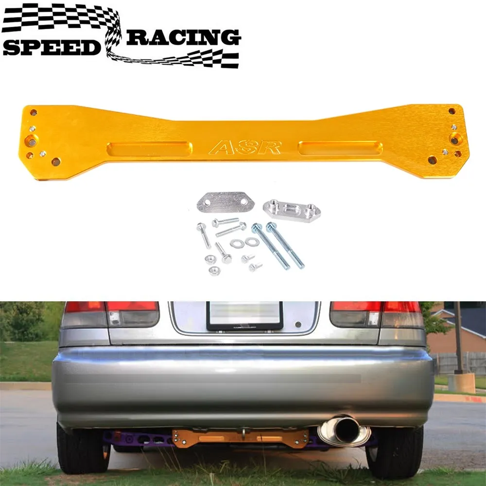 Rear Subframe Brace Subframe Reinforcement Brace With ASR Logo For 96-00 HONDA CIVIC A Variety Of Color