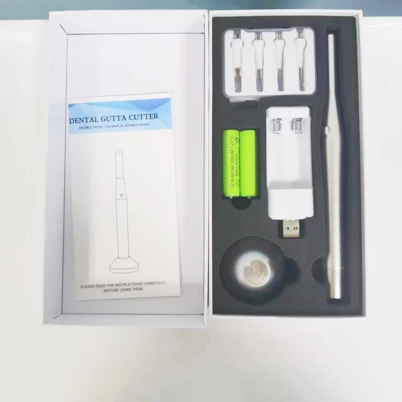 

Cutter Tools Endo Gutta Cutter Oral Hygiene Tooth Cutter Gutta