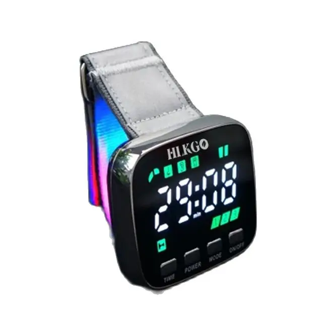 

High Blood Sugar Control Therapy Laser Watch Diabetes Rhinitis Cholesterol Hypertension High Blood Pressure Laser Acupuncture