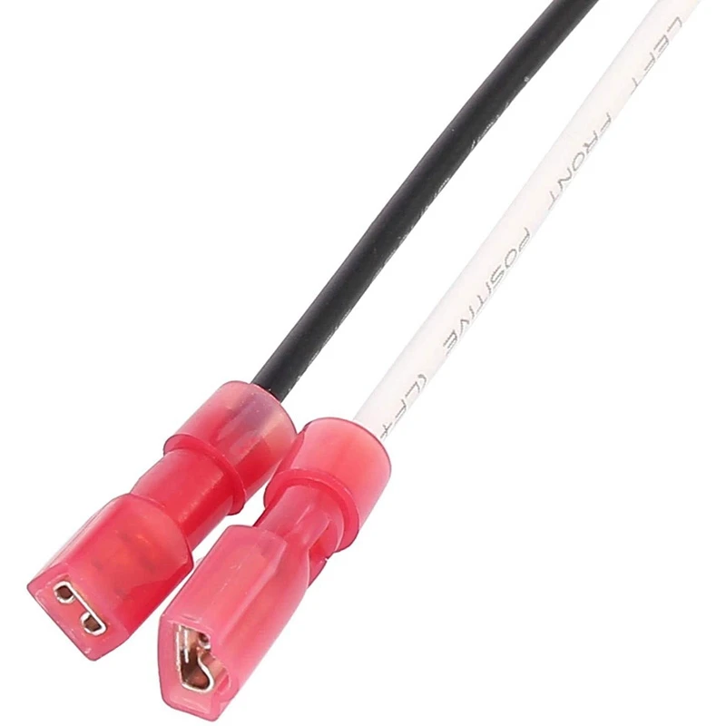 Car Speaker Connector Harness Wiring Adapter 72-5600 for Ford Focus Explorer Ranger Lincoln Mercury Mazda image 4