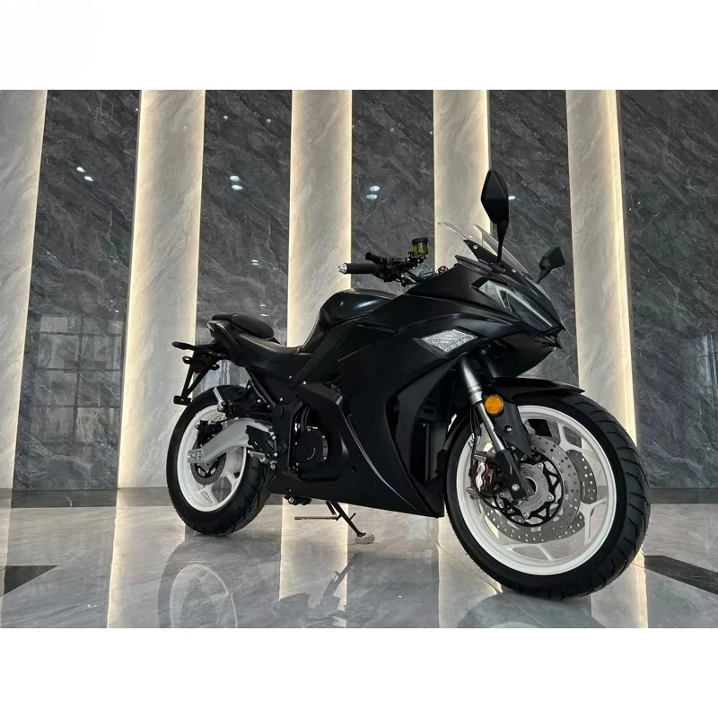 New Hot Selling Electric Version Motorcycle Adults Can Customize and Upgrade Electric Motorcycle