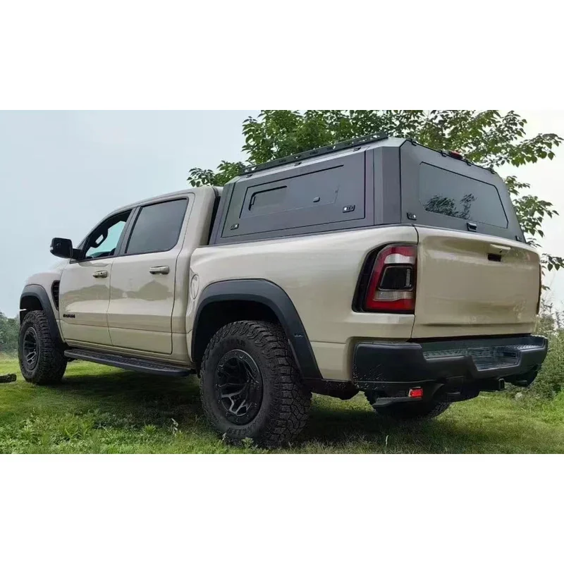 

Водонепроницаемый алюминиевый жесткий тент-кунг для пикапа 4x4 Ram