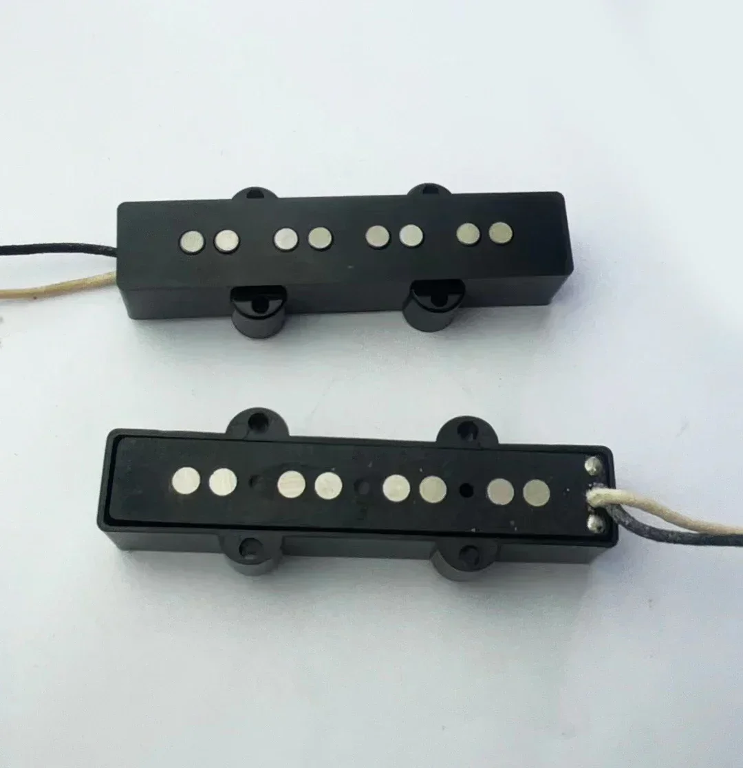 

Hot-selling Guitar Accessories New Guitar Accessories1 Set Hot 60's Reissue Bridge/Neck Pickup Set for Jazz Bass