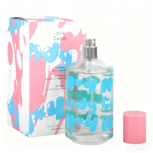 Imagen 2 del producto Eau de Parfum 100ml, aroma fresco de cítricos y brisa oceánica, fragancia unisex de larga duración, uso diario premium