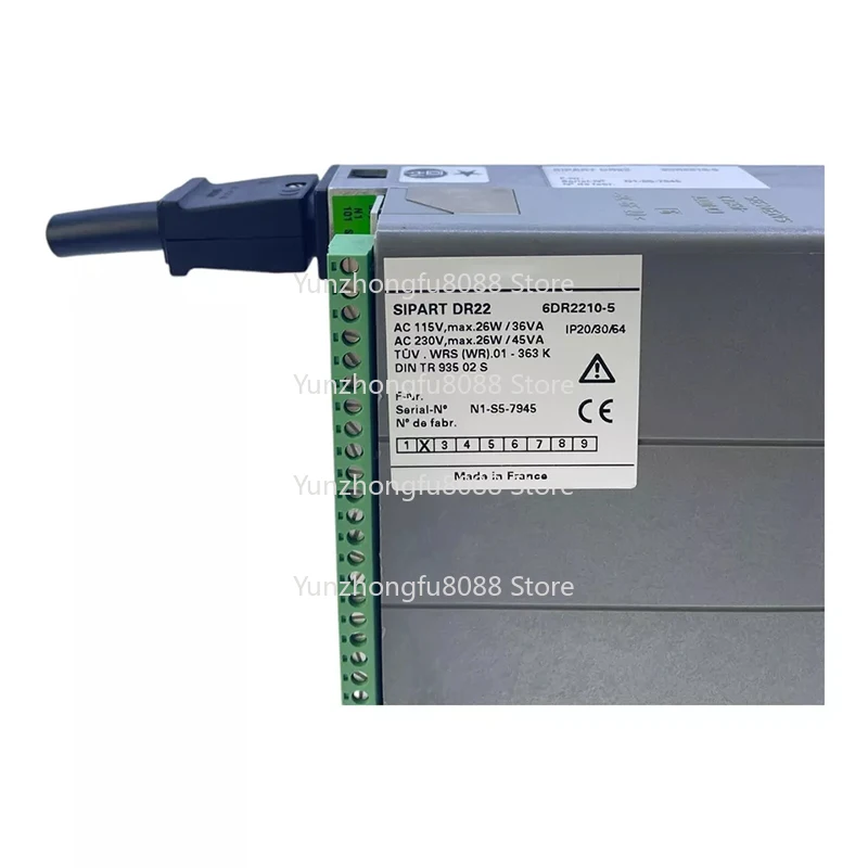 New 6DR 2210-5 SIPART DR22 Controller 